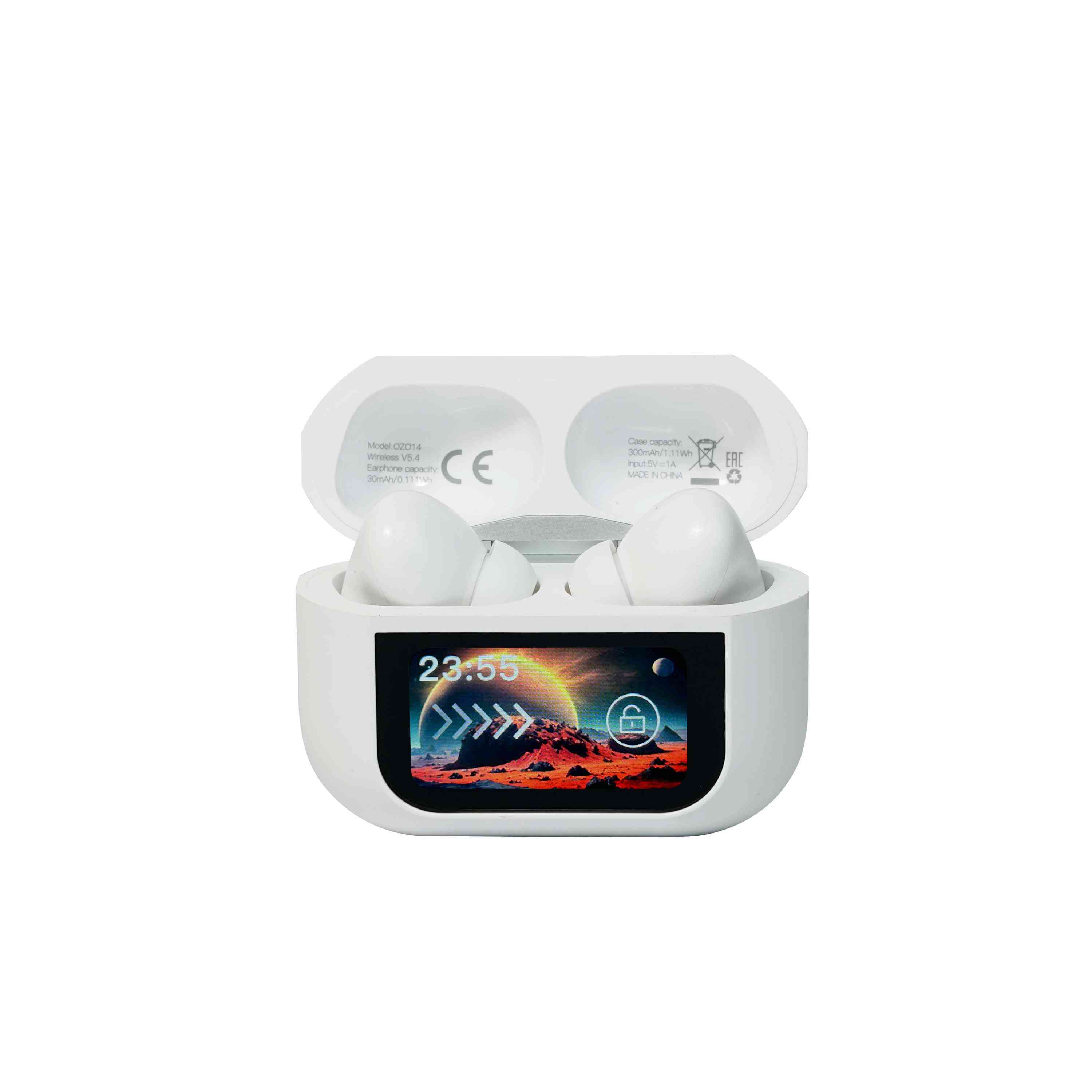 Earphone White