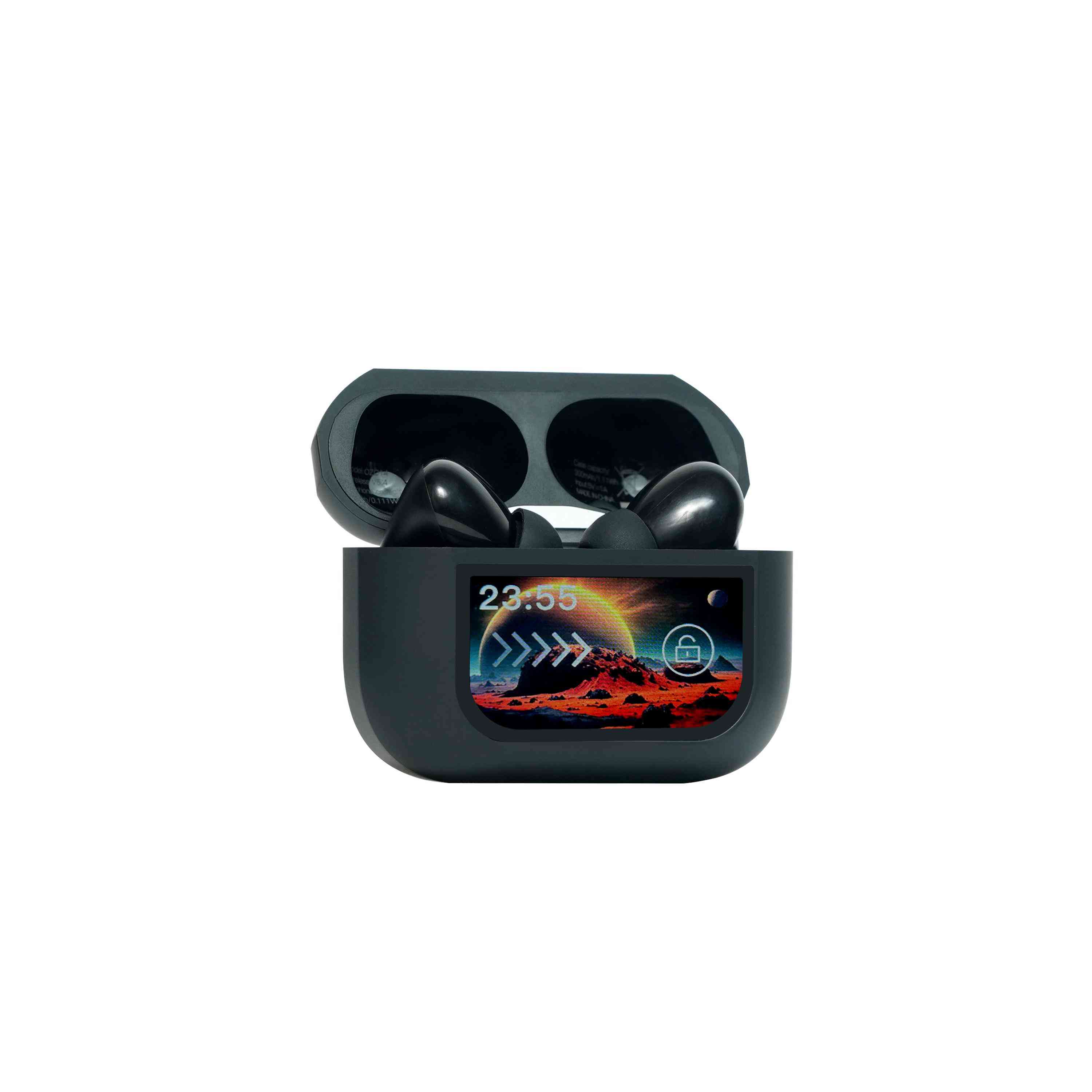 Earphone Black